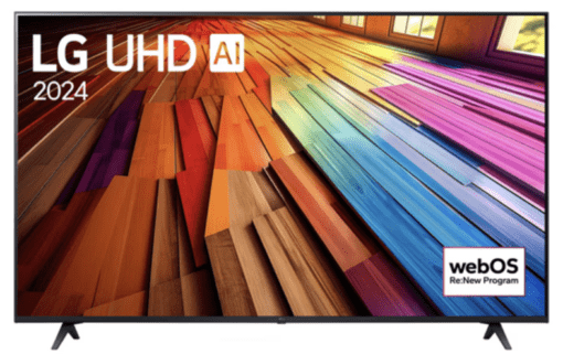 LG 65 inch 165.1 cm 65UT80406LA UHD LED TV